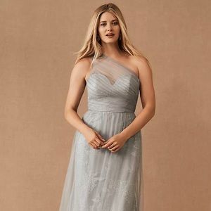 Hayley Paige BHLDN Phoebe Dress - Size 8 (NWT)